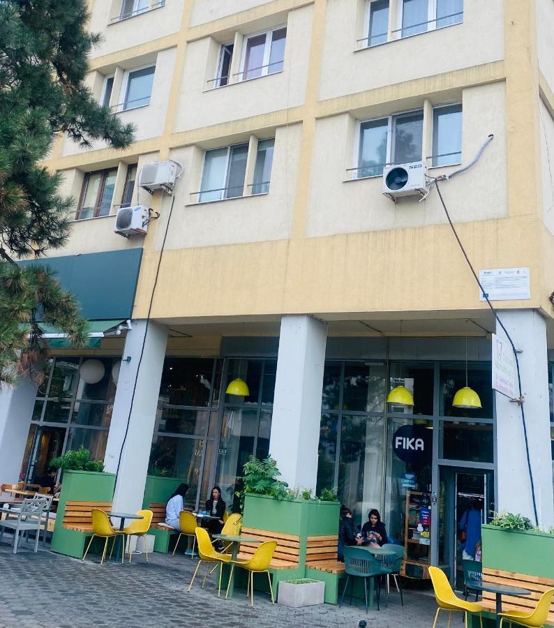 City Center Apartments - Piata Unirii Iasi Extérieur photo
