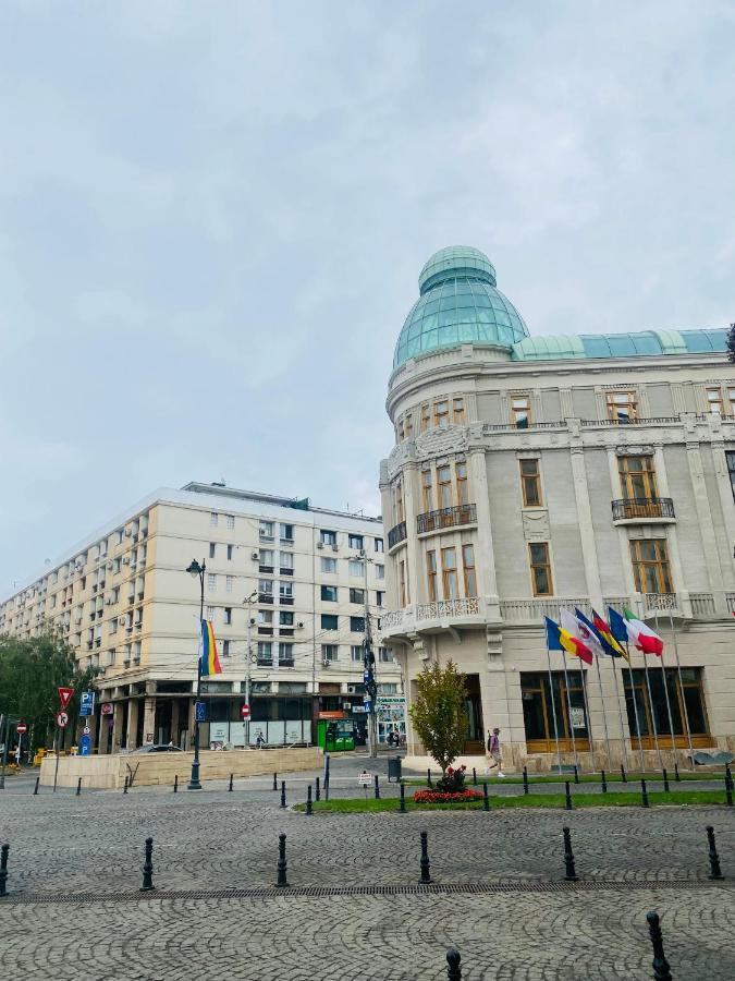 City Center Apartments - Piata Unirii Iasi Extérieur photo