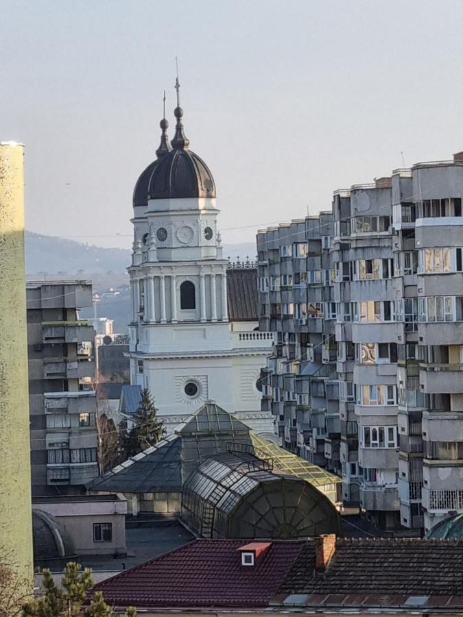 City Center Apartments - Piata Unirii Iasi Extérieur photo