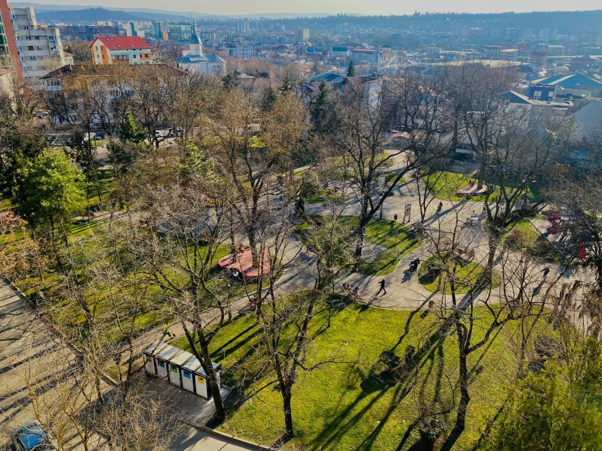 City Center Apartments - Piata Unirii Iasi Extérieur photo